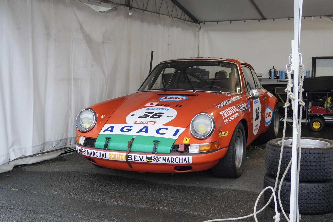 Le Mans Classic 2025